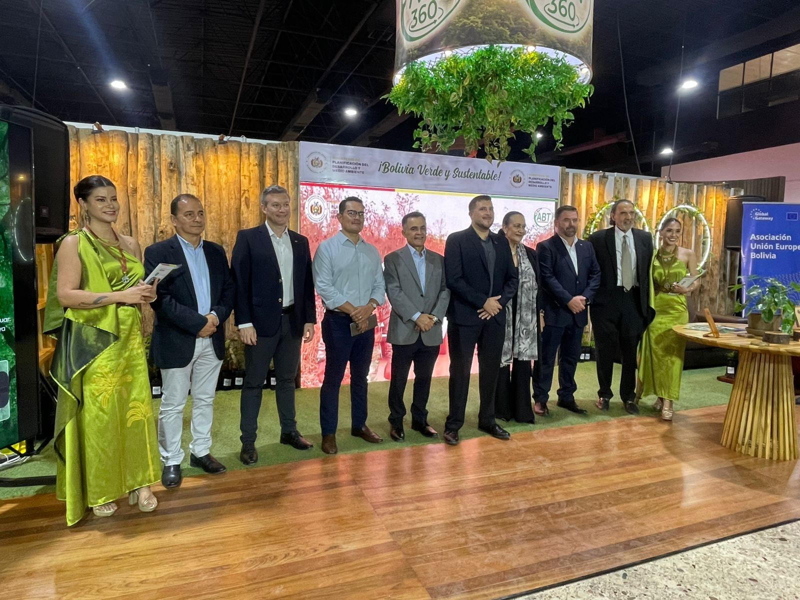 ABT REVOLUCIONA LA FICAD Y EXPOFOREST 2026 CON TECNOLOGÍA "360" Y UN FIRME PLAN DE PREVENCIÓN DE INCENDIOS